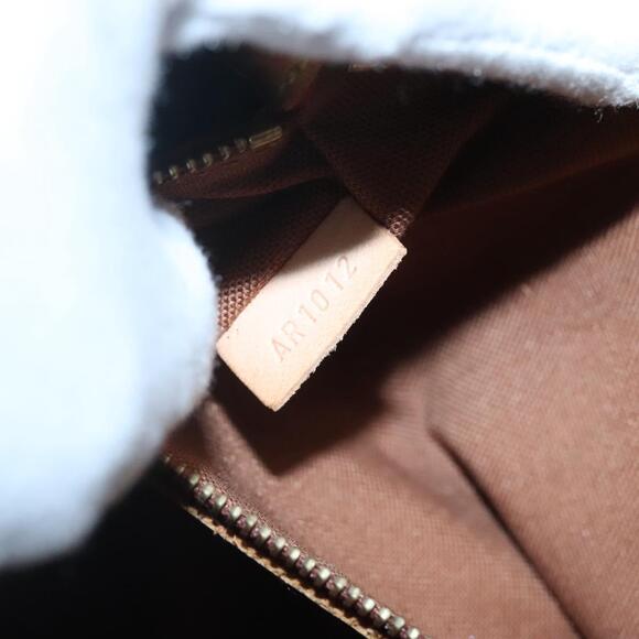 LOUIS VUITTON Monogram Trotteur Shoulder Bag M51240 - Picture 12 of 16